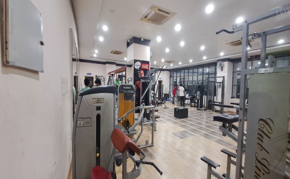 gallery
