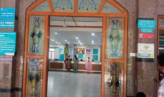 gallery
